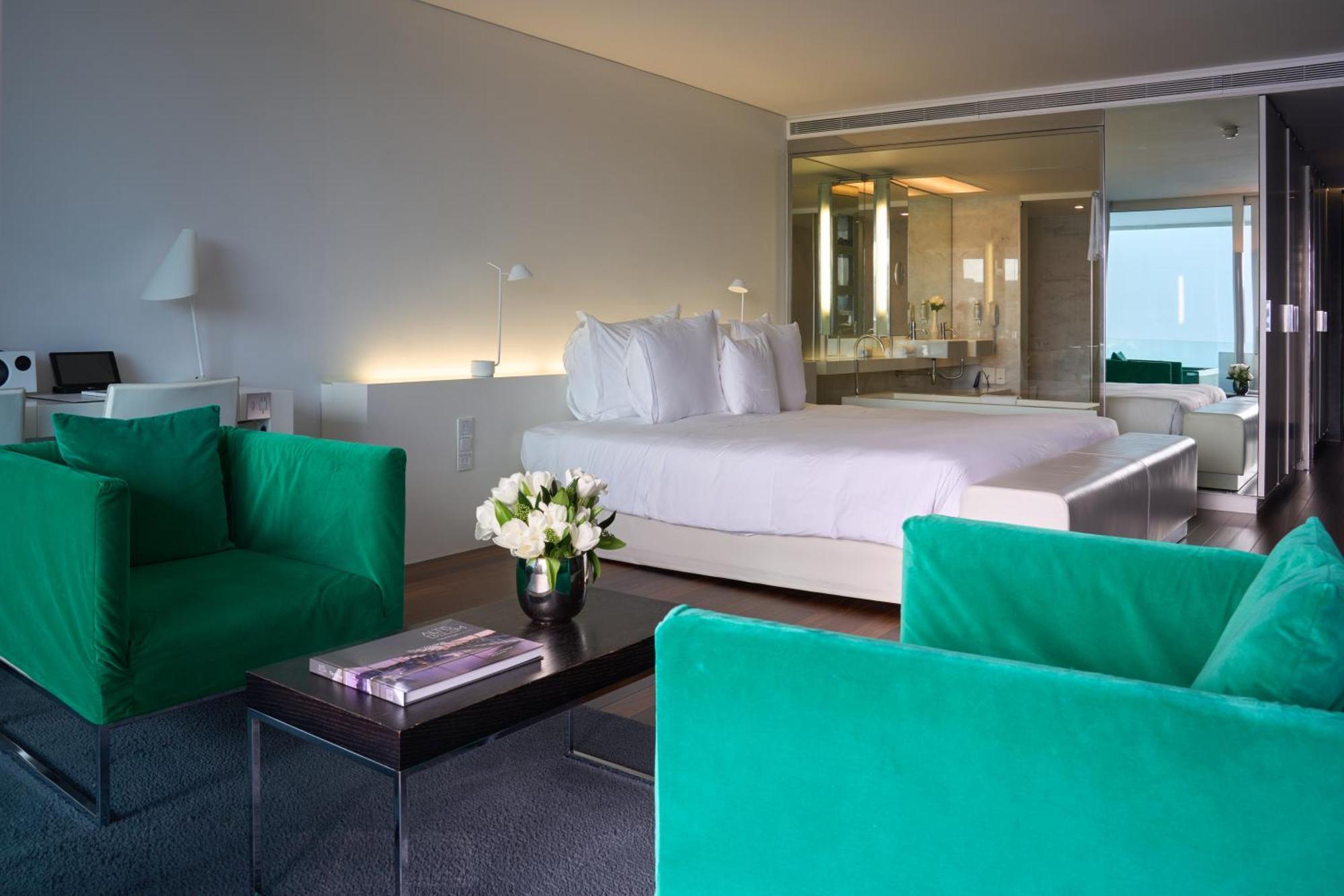 Altis Belem Hotel & Spa, A Member Of Design Hotels Lisboa Dış mekan fotoğraf